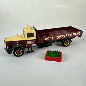 Vintage Corgi Jacob Rupperts Beer Die-Cast Model Truck